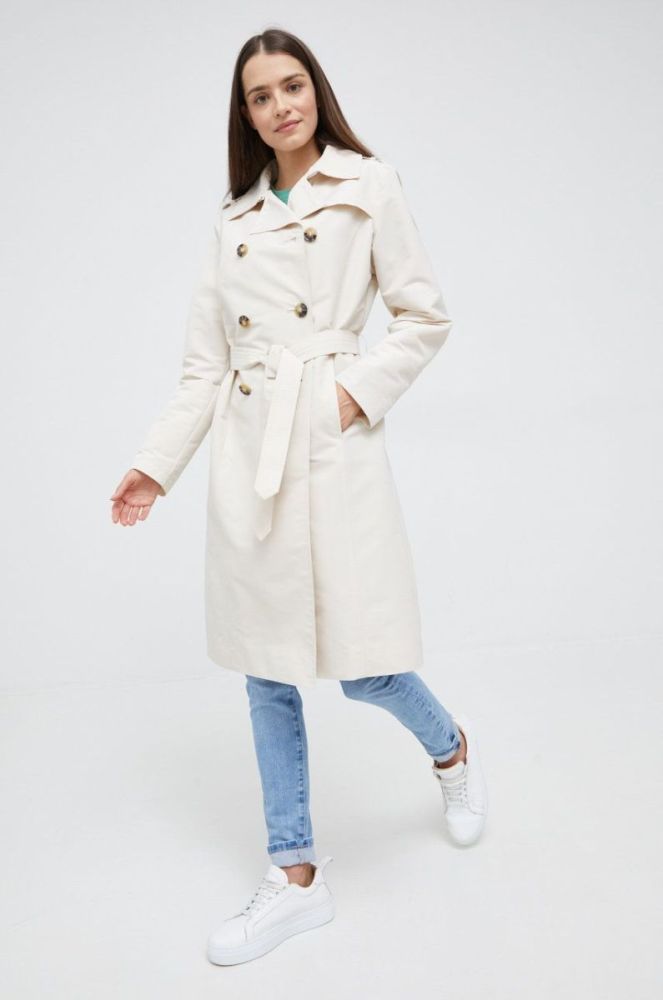 Джинси Pepe Jeans жіночі середня посадка колір блакитний (2498266) фото 2