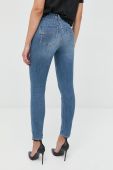 Джинси Elisabetta Franchi жіночі середня посадка колір блакитний