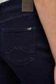 Джинси Mustang Jasmin Jeggings жіночі середня посадка колір темно-синій