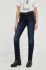 Джинси Mustang Sissy Slim жіночі висока посадка колір темно-синій