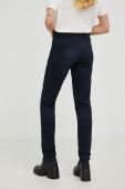 Джинси Mustang Sissy Slim жіночі висока посадка колір темно-синій