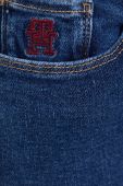 Джинси Tommy Hilfiger жіночі висока посадка колір блакитний (2562430)