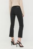 Джинси Pinko жіночі висока посадка колір чорний (2509968)