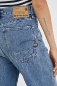 Джинси G-Star Raw Type 89 жіночі висока посадка колір блакитний (3240363) Джинси G-Star Raw Type 89 жіночі висока посадка колір блакитний (3240363)