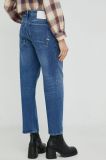 Джинси G-Star Raw Type 89 жіночі висока посадка колір темно-синій (2753840)
