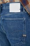 Джинси G-Star Raw Type 89 жіночі висока посадка колір темно-синій (2753840)