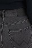 Джинси Wrangler High Skinny Driveway жіночі висока посадка колір сірий