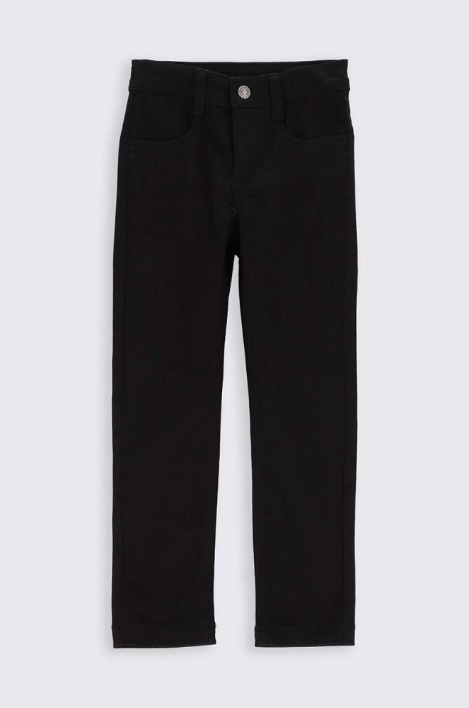 Дитячі джинси Coccodrillo колір чорний (2797897)