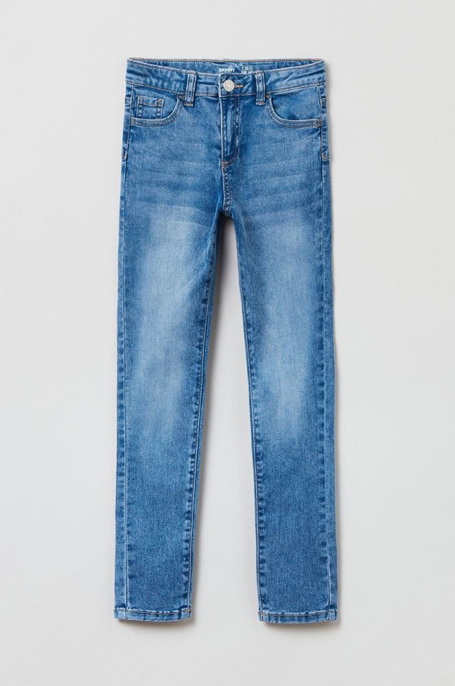 Дитячі джинси OVS колір блакитний (2640234)