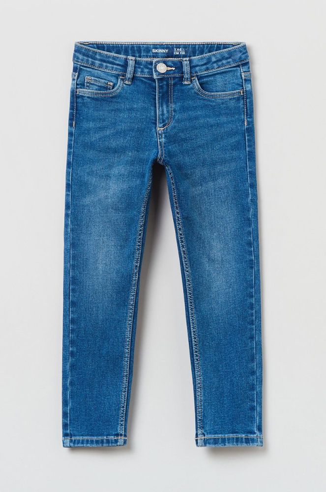 Дитячі джинси OVS колір блакитний (2640241)