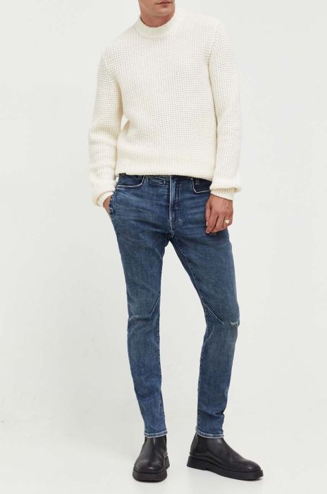 Джинси G-Star Raw D-Staq чоловічі колір синій