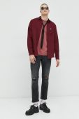 Джинси Jack & Jones Glenn чоловічі колір сірий (2839335)