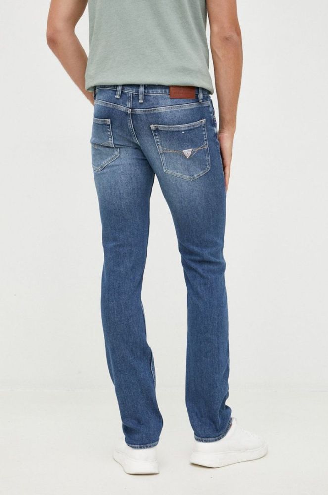 Джинси Guess чоловічі колір блакитний (2537465) фото 3