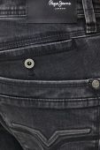 Джинси Pepe Jeans чоловічі колір чорний (2457321)