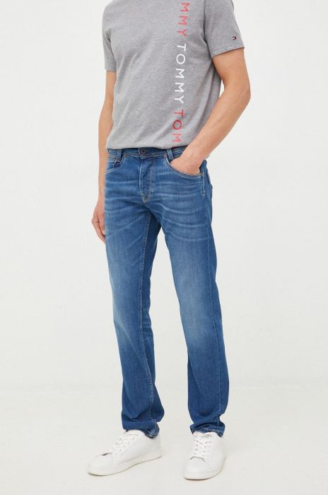 Джинси Pepe Jeans чоловічі колір блакитний (2459268)