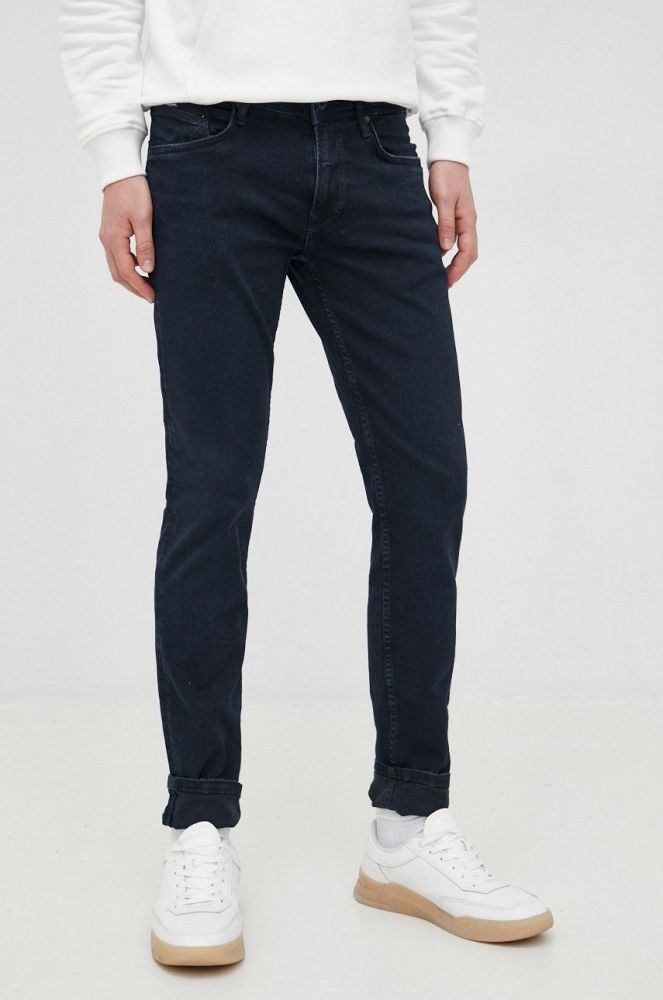 Джинси Pepe Jeans чоловічі колір темно-синій (2997939)