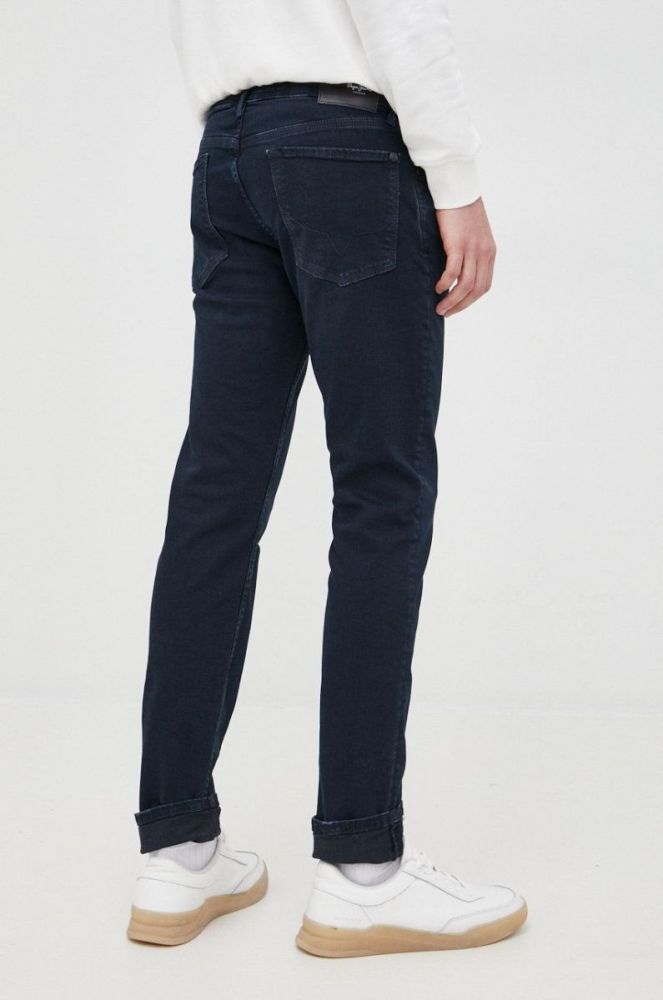Джинси Pepe Jeans чоловічі колір темно-синій (2997939) фото 3