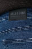 Джинси Only & Sons loom чоловічі колір темно-синій