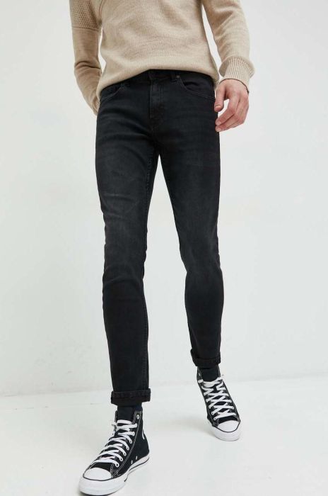 Джинси Only & Sons Loom чоловічі колір чорний (2857809)