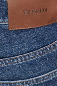 Джинси Trussardi чоловічі колір темно-синій