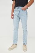 Джинси Sisley чоловічі колір блакитний (2617516)