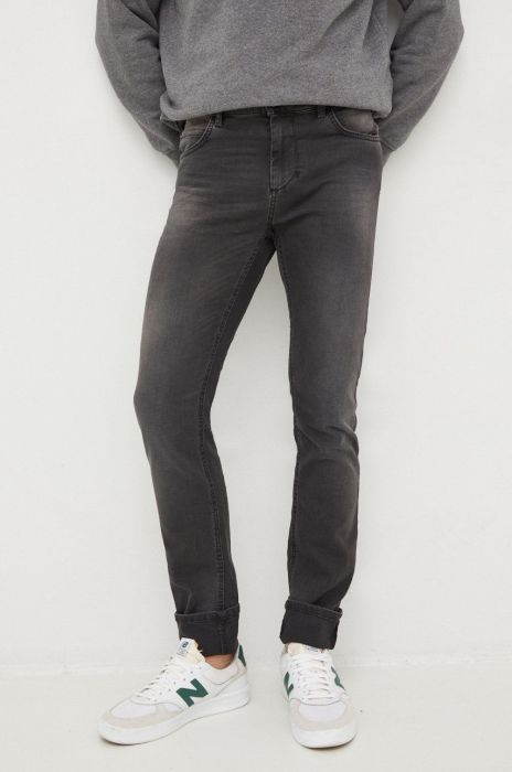 Джинси Sisley чоловічі колір сірий (2598855)
