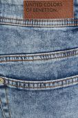 Джинси United Colors of Benetton чоловічі колір блакитний (2591719)