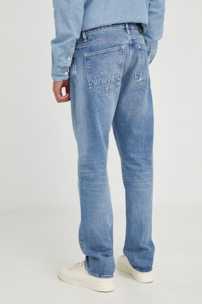 Джинси G-Star Raw чоловічі колір блакитний (2514608) фото 3