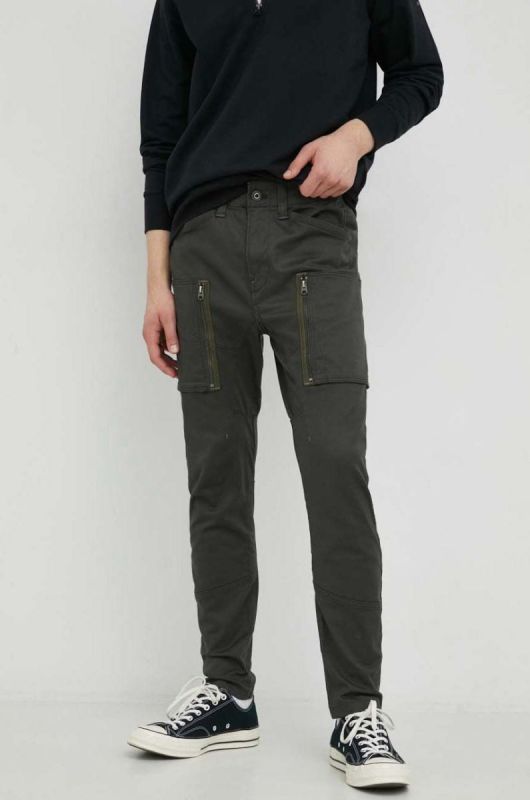 Джинси G-Star Raw чоловічі колір зелений (2860732)