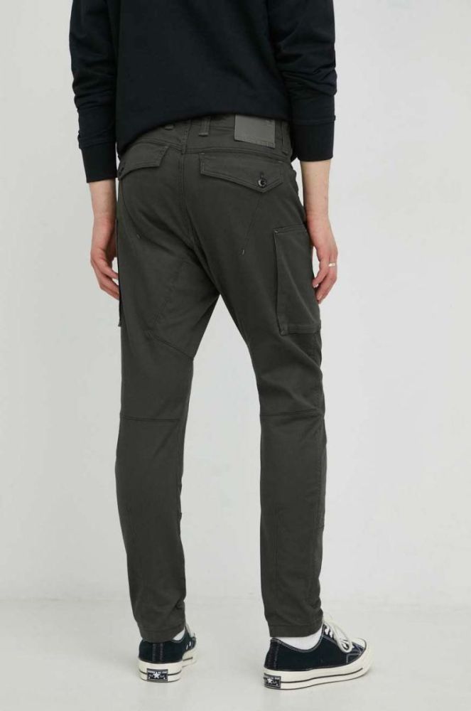 Джинси G-Star Raw чоловічі колір зелений (2860732) фото 3
