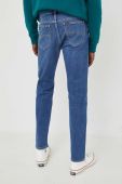 Джинси Lee Rider Sea Salt Worn чоловічі колір темно-синій