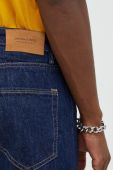 Джинси Jack & Jones Jjichris чоловічі колір темно-синій (2555735)