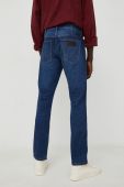 Джинси Wrangler Larston Special чоловічі колір темно-синій