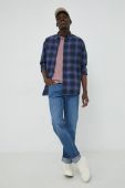 Джинси Lee Daren Zip Fly Azure чоловічі колір темно-синій