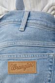Джинси Wrangler Texas Taper Lovesick чоловічі колір блакитний