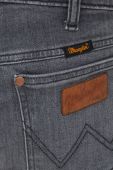 Джинси Wrangler Greensboro Washed Black чоловічі колір сірий