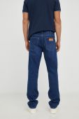Джинси Wrangler Frontier Dancing Water чоловічі колір темно-синій