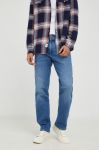 Джинси Wrangler Frontier New Favorite чоловічі колір блакитний