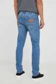 Джинси Wrangler Larston New Favorite чоловічі колір блакитний