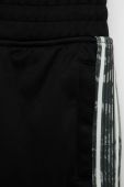 Дитячі спортивні штани Guess колір чорний однотонні (2627100) Дитячі спортивні штани Guess колір чорний однотонні (2627100)