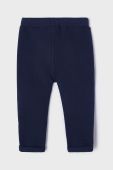 Дитячі спортивні штани Mayoral колір синій однотонні (2502900)