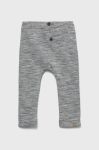Дитячі штани Name it колір сірий меланж Дитячі штани Name it колір сірий меланж