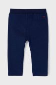 Дитячі штани Mayoral колір синій однотонні (2578845) Дитячі штани Mayoral колір синій однотонні (2578845)