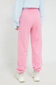 Спортивні штани adidas Originals жіночі колір рожевий однотонні HJ7864-BLIPNK