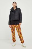 Спортивні штани adidas by Stella McCartney жіночі візерунок колір барвистий