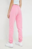 Спортивні штани adidas Originals жіночі колір рожевий однотонні HJ7848-BLIPNK