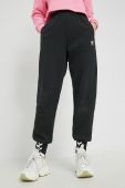Спортивні штани adidas Originals Always Original жіночі колір чорний однотонні