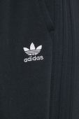 Спортивні штани adidas Originals Always Original жіночі колір чорний однотонні