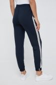 Спортивні штани Joop! жіночі колір синій з аплікацією