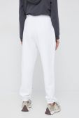 Спортивні штани Colmar жіночі колір білий з принтом